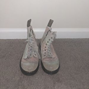 Girls Dr martens colorful boot